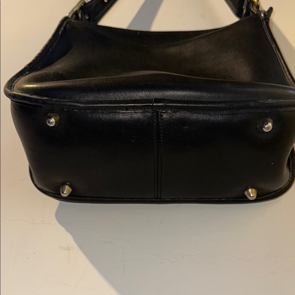 Vintage Coach Stewardess Shoulder Bag - Picture 7 of 8